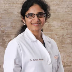 Dr. Karuna Peravali, DDS — Owner, White Lotus Dental · ZenHub origin practice