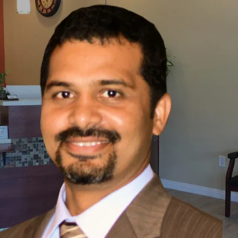 Dr. Sanjay Vanjarapu, DDS — Owner, Smile Design Dentistry