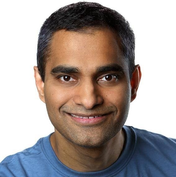 Kishore Peravali, founder of ZenHub Dental
