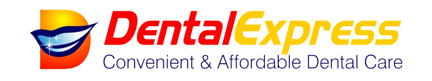 Dental Express OKC logo