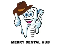 Merry Dental Hub logo