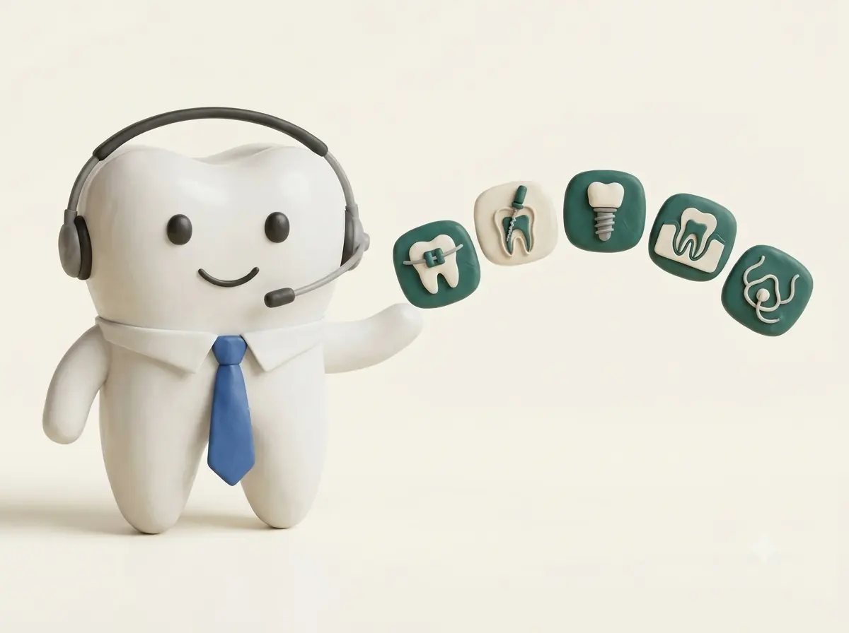 Dental specialty billing services from ZenHub Dental