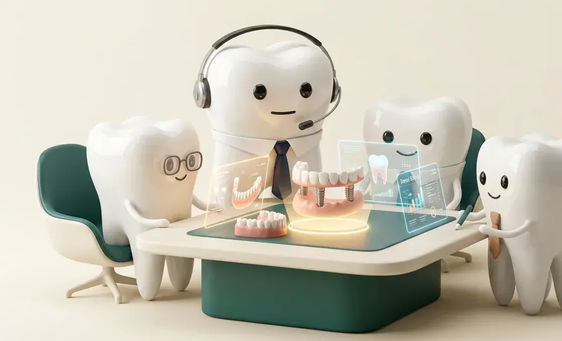 Prosthodontic Billing Services — ZenHub Dental