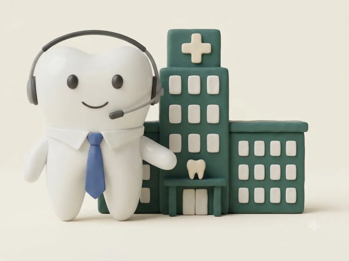 Hospital-Based Dental Practices — ZenHub Dental